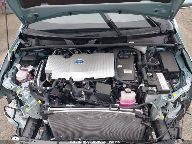 Toyota Prius L 2022 JTDKAMFU6N3182963 Image 10