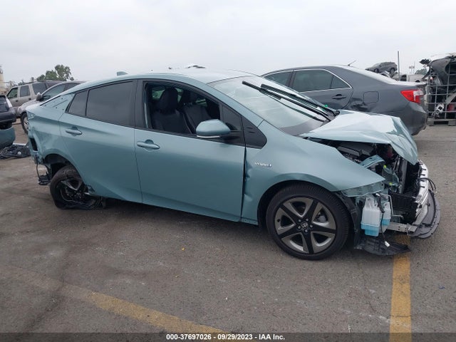 2022 TOYOTA PRIUS L VIN: JTDKAMFU6N3182963