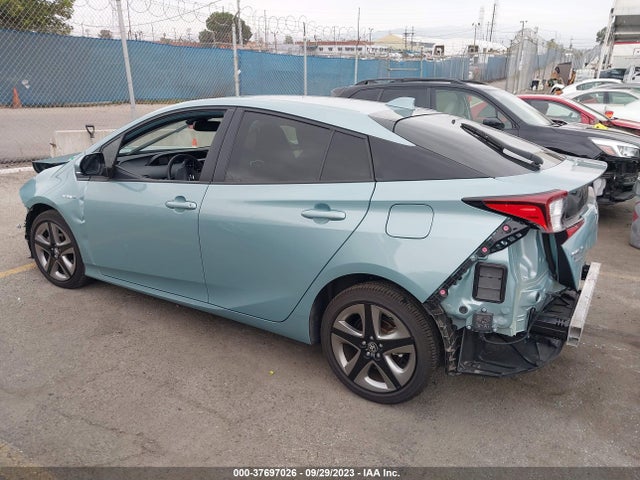 2022 TOYOTA PRIUS L VIN: JTDKAMFU6N3182963