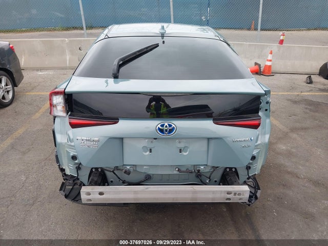 Toyota Prius L 2022 JTDKAMFU6N3182963 Image 17