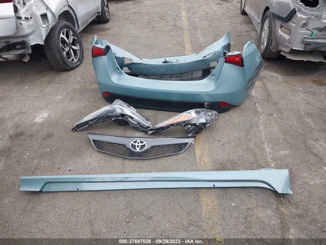 2022 TOYOTA PRIUS L VIN: JTDKAMFU6N3182963