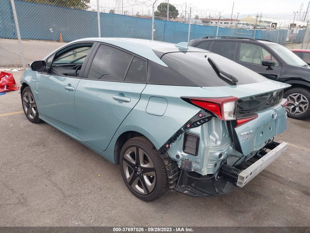 2022 TOYOTA PRIUS L VIN: JTDKAMFU6N3182963