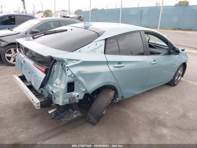 2022 TOYOTA PRIUS L VIN: JTDKAMFU6N3182963