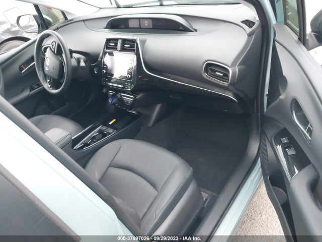 2022 TOYOTA PRIUS L VIN: JTDKAMFU6N3182963