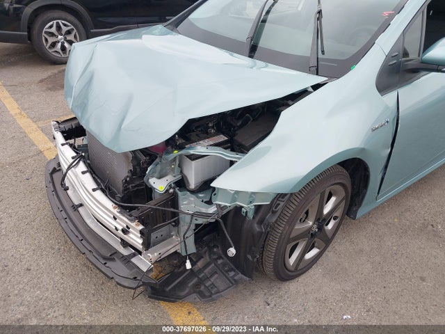 2022 TOYOTA PRIUS L VIN: JTDKAMFU6N3182963