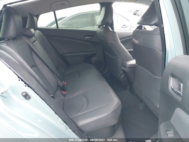 Toyota Prius L 2022 JTDKAMFU6N3182963 Image 8