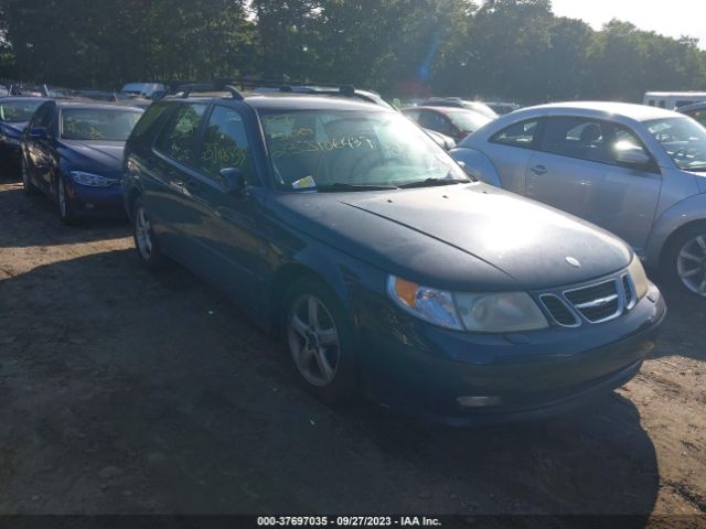 2005 SAAB 9-5 YS3ED59A653528577 Photo 0
