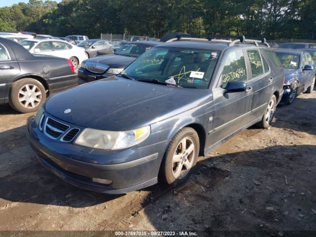 2005 SAAB 9-5 YS3ED59A653528577 Photo 1