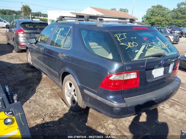 2005 SAAB 9-5 YS3ED59A653528577 Photo 2
