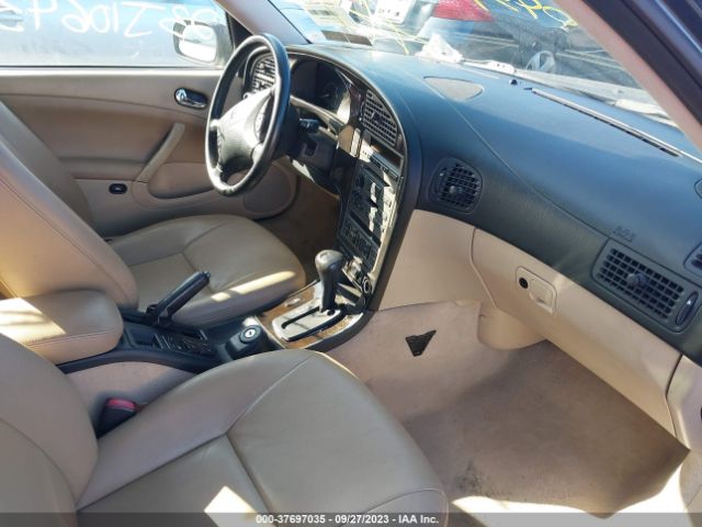 2005 SAAB 9-5 YS3ED59A653528577 Photo 4