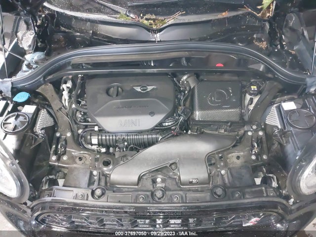 2018 MINI COUNTRYMAN WMZYT5C3XJ3D82599 Photo 9