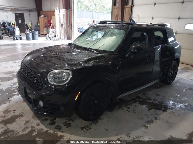 2018 MINI COUNTRYMAN WMZYT5C3XJ3D82599 Photo 1