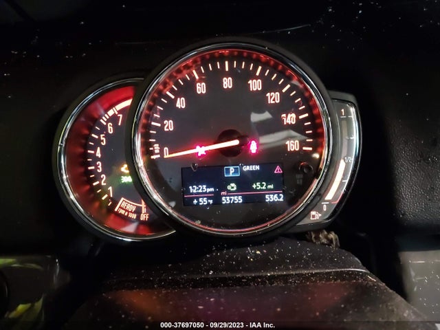 2018 MINI COUNTRYMAN WMZYT5C3XJ3D82599 Photo 6