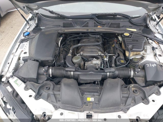 2012 JAGUAR XF SAJWA0HB7CLS22293 Photo 9