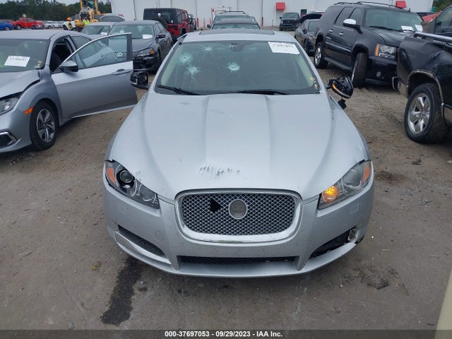 2012 JAGUAR XF SAJWA0HB7CLS22293 Photo 5
