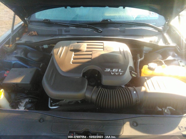 Dodge Charger Sxt 2015 2C3CDXHG9FH852660 Image 10