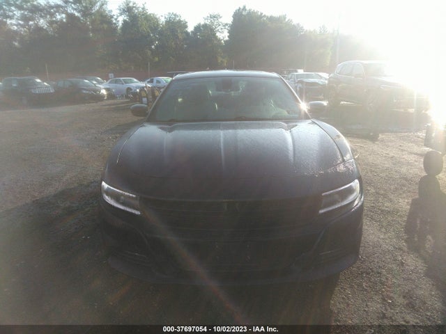 Dodge Charger Sxt 2015 2C3CDXHG9FH852660 Image 12