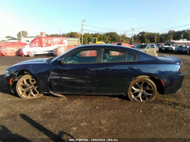 Dodge Charger Sxt 2015 2C3CDXHG9FH852660 Image 14