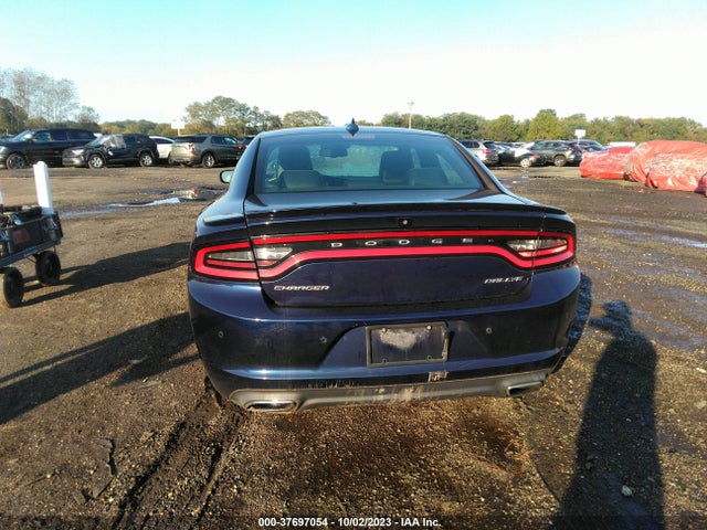Dodge Charger Sxt 2015 2C3CDXHG9FH852660 Image 16