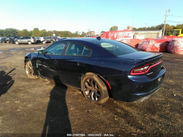 Dodge Charger Sxt 2015 2C3CDXHG9FH852660 Image 3