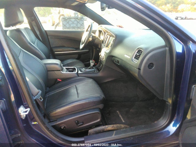 Dodge Charger Sxt 2015 2C3CDXHG9FH852660 Image 5