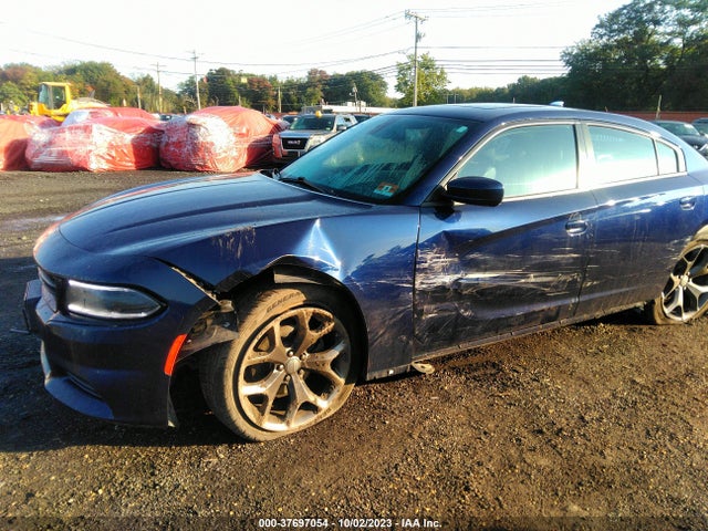 Dodge Charger Sxt 2015 2C3CDXHG9FH852660 Image 6