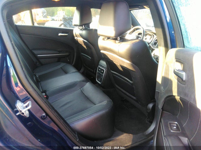 Dodge Charger Sxt 2015 2C3CDXHG9FH852660 Image 8