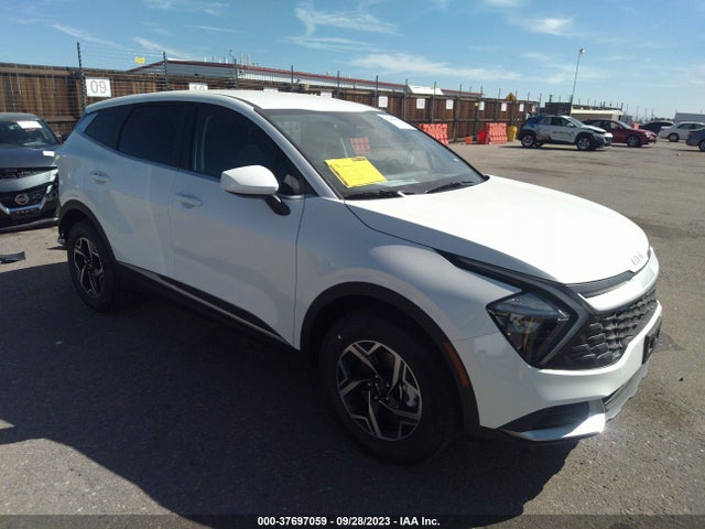 2023 KIA SPORTAGE LX VIN: KNDPUCAF1P7166441