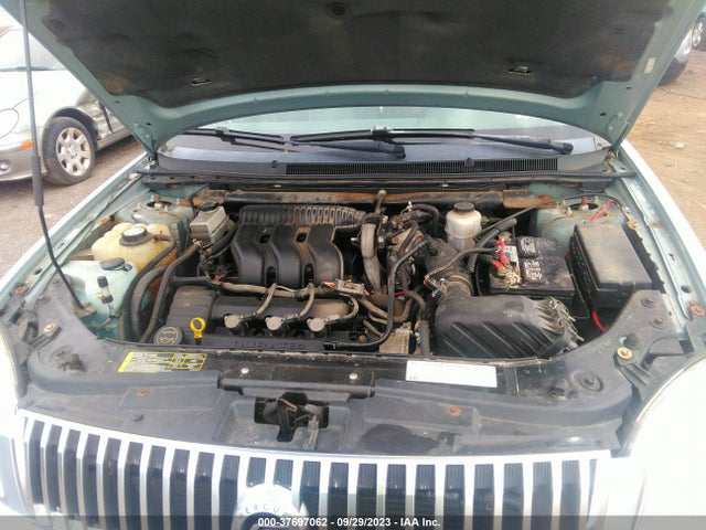 2007 MERCURY MONTEGO BASE VIN: 1MEHM40177G611800