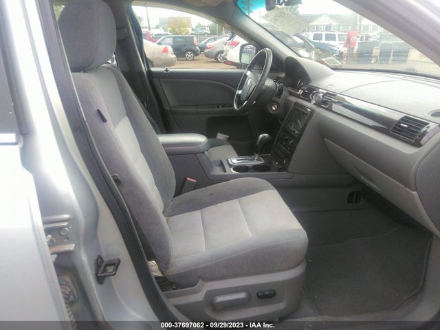 2007 MERCURY MONTEGO BASE VIN: 1MEHM40177G611800