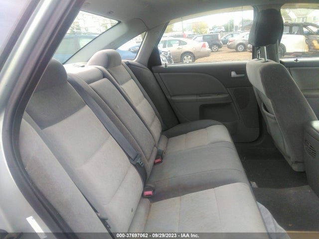 2007 MERCURY MONTEGO BASE VIN: 1MEHM40177G611800