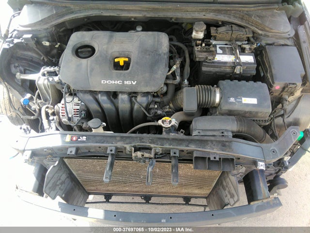 Hyundai ELANTRA SE 2017 5NPD84LF9HH042358 Image 10