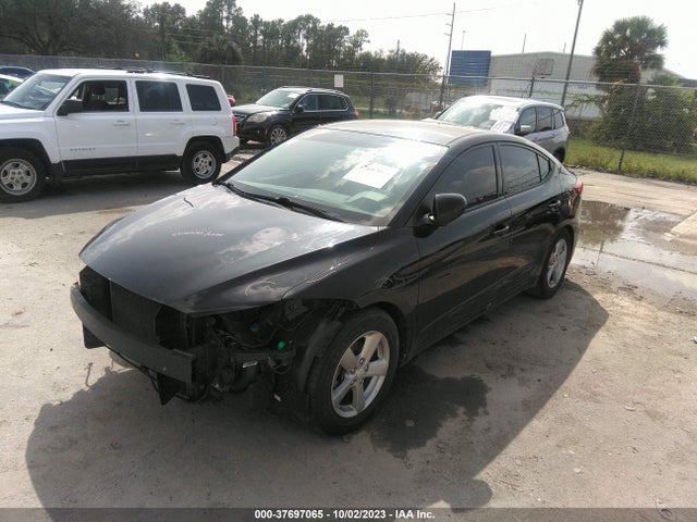 Hyundai ELANTRA SE 2017 5NPD84LF9HH042358 Image 2