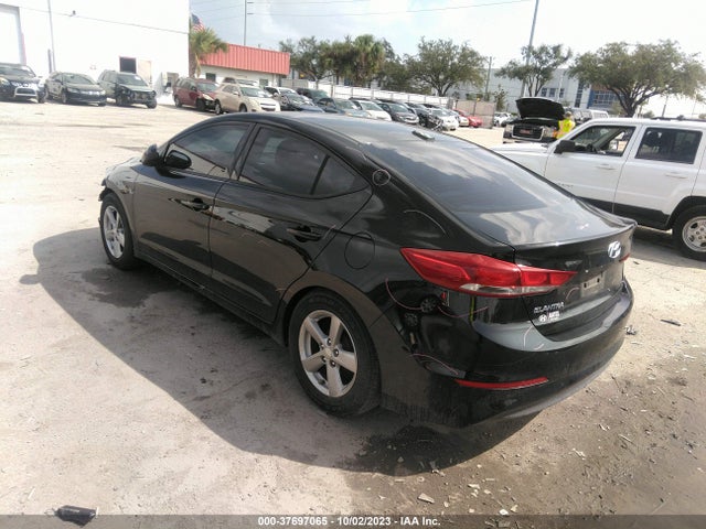 Hyundai ELANTRA SE 2017 5NPD84LF9HH042358 Image 3