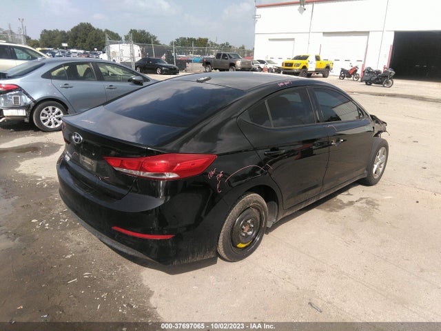 Hyundai ELANTRA SE 2017 5NPD84LF9HH042358 Image 4