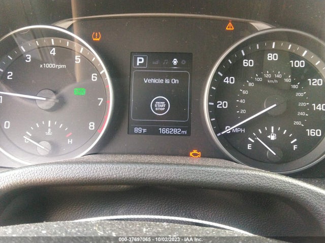 Hyundai ELANTRA SE 2017 5NPD84LF9HH042358 Image 7