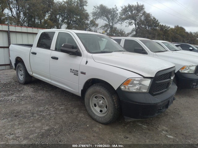 RAM 1500 Classic Tradesman 2021 1C6RR7KT7MS595153 main image