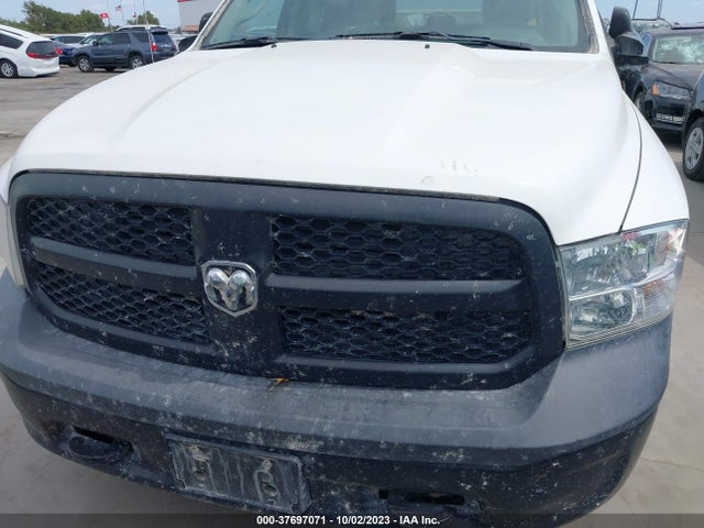 RAM 1500 Classic Tradesman 2021 1C6RR7KT7MS595153 Image 12