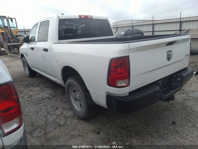 RAM 1500 Classic Tradesman 2021 1C6RR7KT7MS595153 Image 3