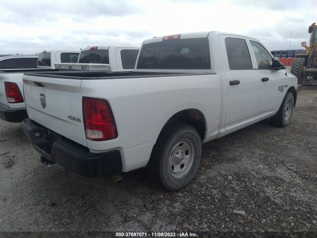 RAM 1500 Classic Tradesman 2021 1C6RR7KT7MS595153 Image 4
