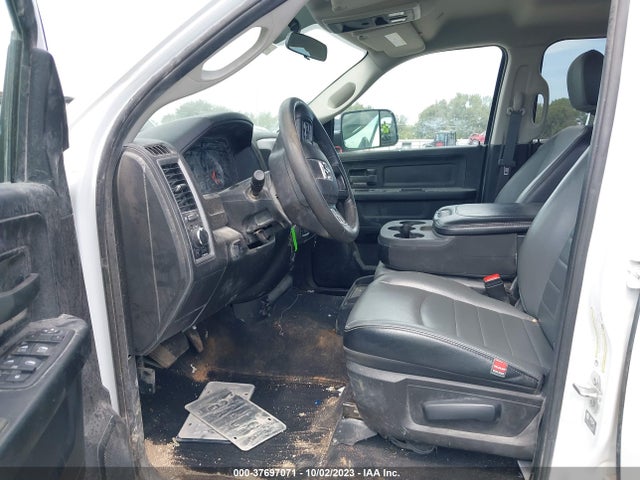 RAM 1500 Classic Tradesman 2021 1C6RR7KT7MS595153 Image 5
