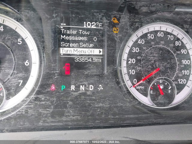 RAM 1500 Classic Tradesman 2021 1C6RR7KT7MS595153 Image 7