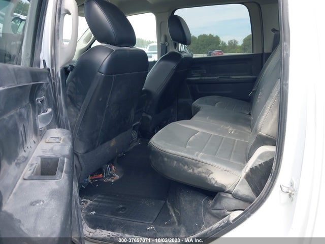 RAM 1500 Classic Tradesman 2021 1C6RR7KT7MS595153 Image 8
