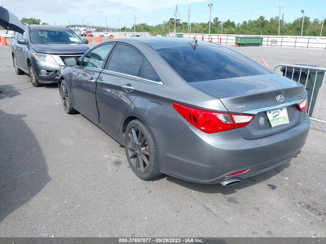 2011 HYUNDAI SONATA SE VIN: 5NPEC4AC9BH281430