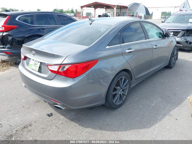 2011 HYUNDAI SONATA SE VIN: 5NPEC4AC9BH281430