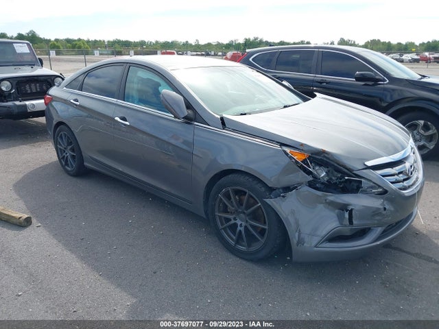 2011 HYUNDAI SONATA SE VIN: 5NPEC4AC9BH281430