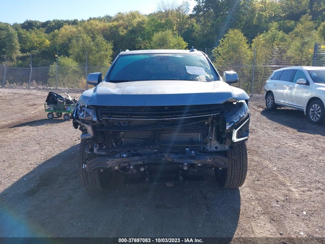 Chevrolet Tahoe Lt 2023 1GNSKNKD3PR242634 Image 12