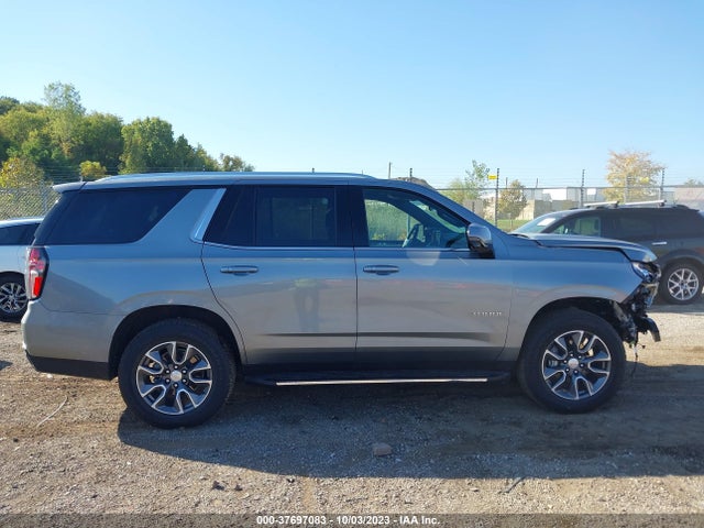 Chevrolet Tahoe Lt 2023 1GNSKNKD3PR242634 Image 13