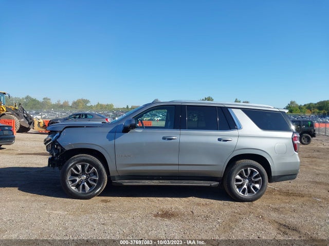 Chevrolet Tahoe Lt 2023 1GNSKNKD3PR242634 Image 14