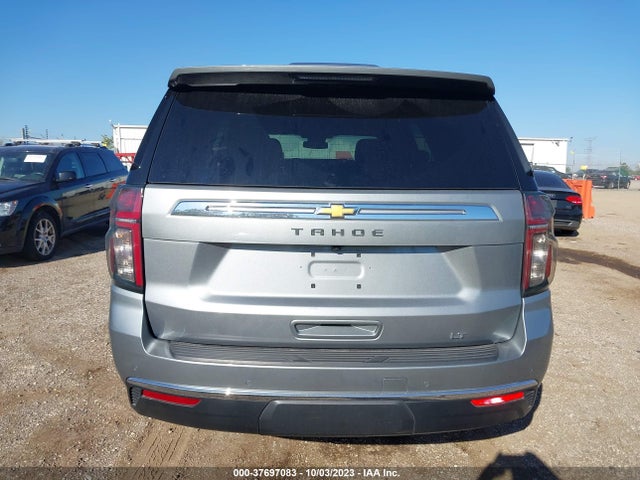 Chevrolet Tahoe Lt 2023 1GNSKNKD3PR242634 Image 16